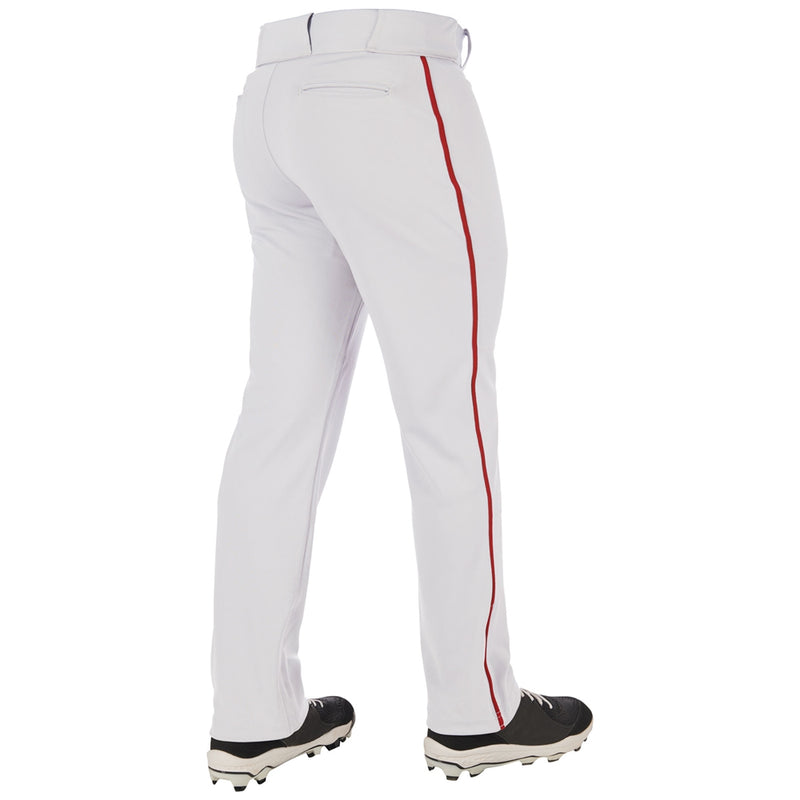 Champro Youth Triple Crown 2.0 Open Bottom with Braid Baseball Pants