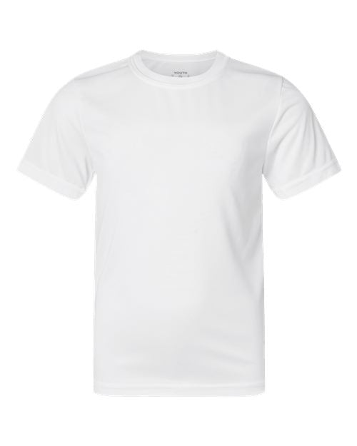 Augusta Youth NexGen Wicking Tee