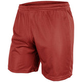 Champro Adult Dynamic Tricot Mesh Short 7' Inseam Champro