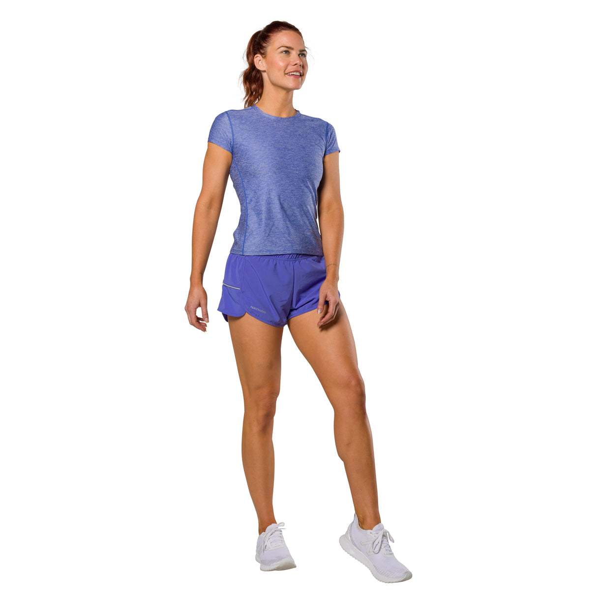 Nathan Women's Qualifier Tee Nathan Sports