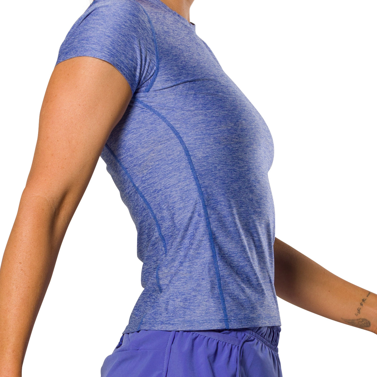 Nathan Women's Qualifier Tee Nathan Sports