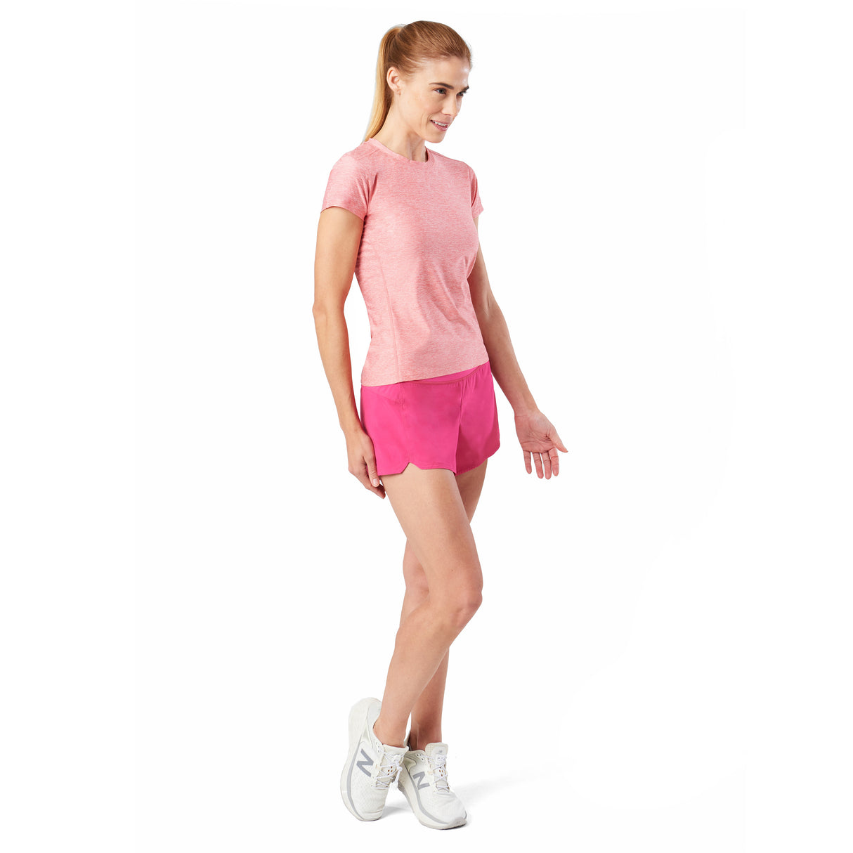 Nathan Women's Qualifier Tee Nathan Sports
