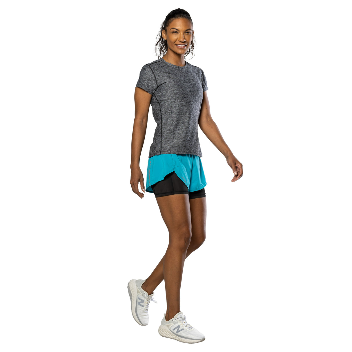 Nathan Women's Qualifier Tee Nathan Sports