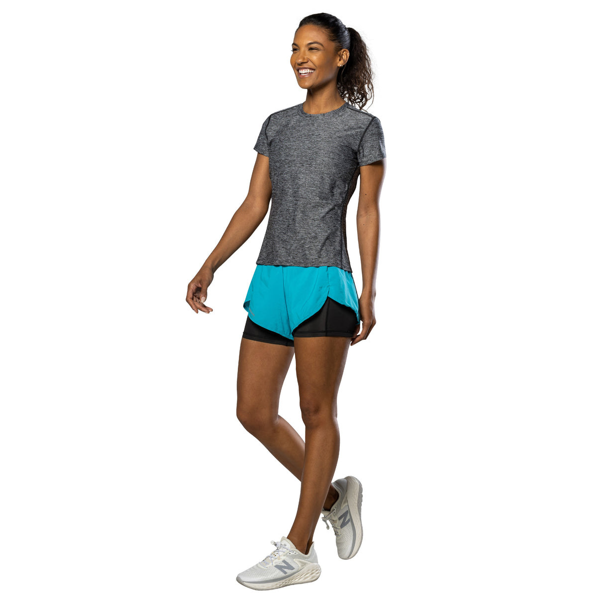 Nathan Women's Qualifier Tee Nathan Sports