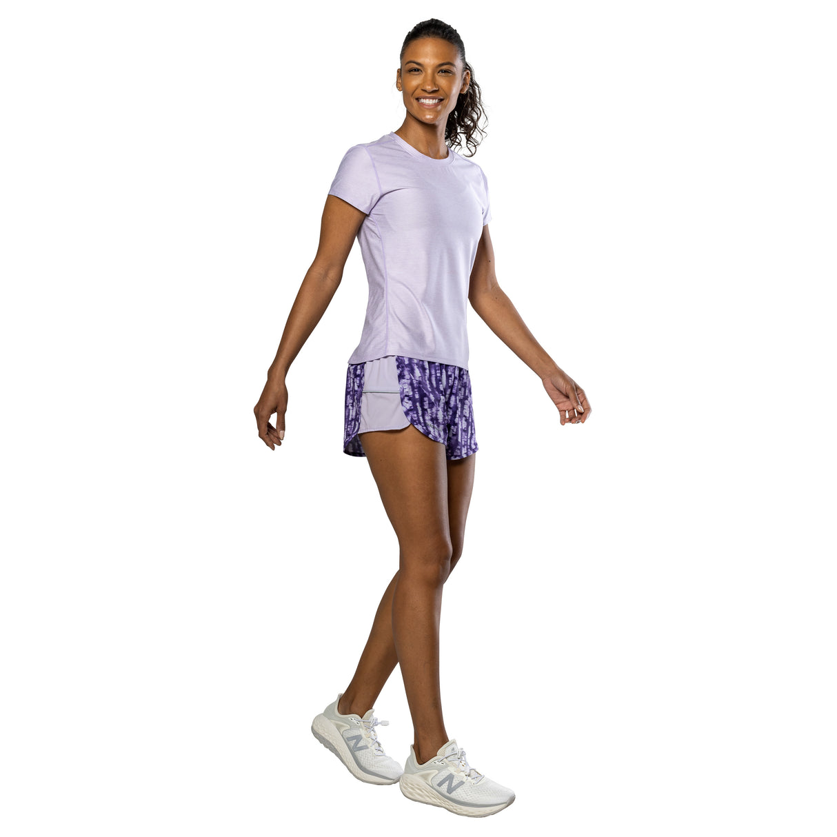 Nathan Women's Qualifier Tee Nathan Sports