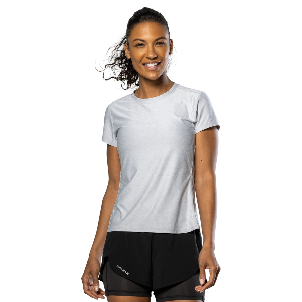 Nathan Women's Qualifier Tee Nathan Sports