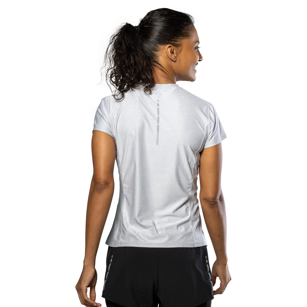 Nathan Women's Qualifier Tee Nathan Sports