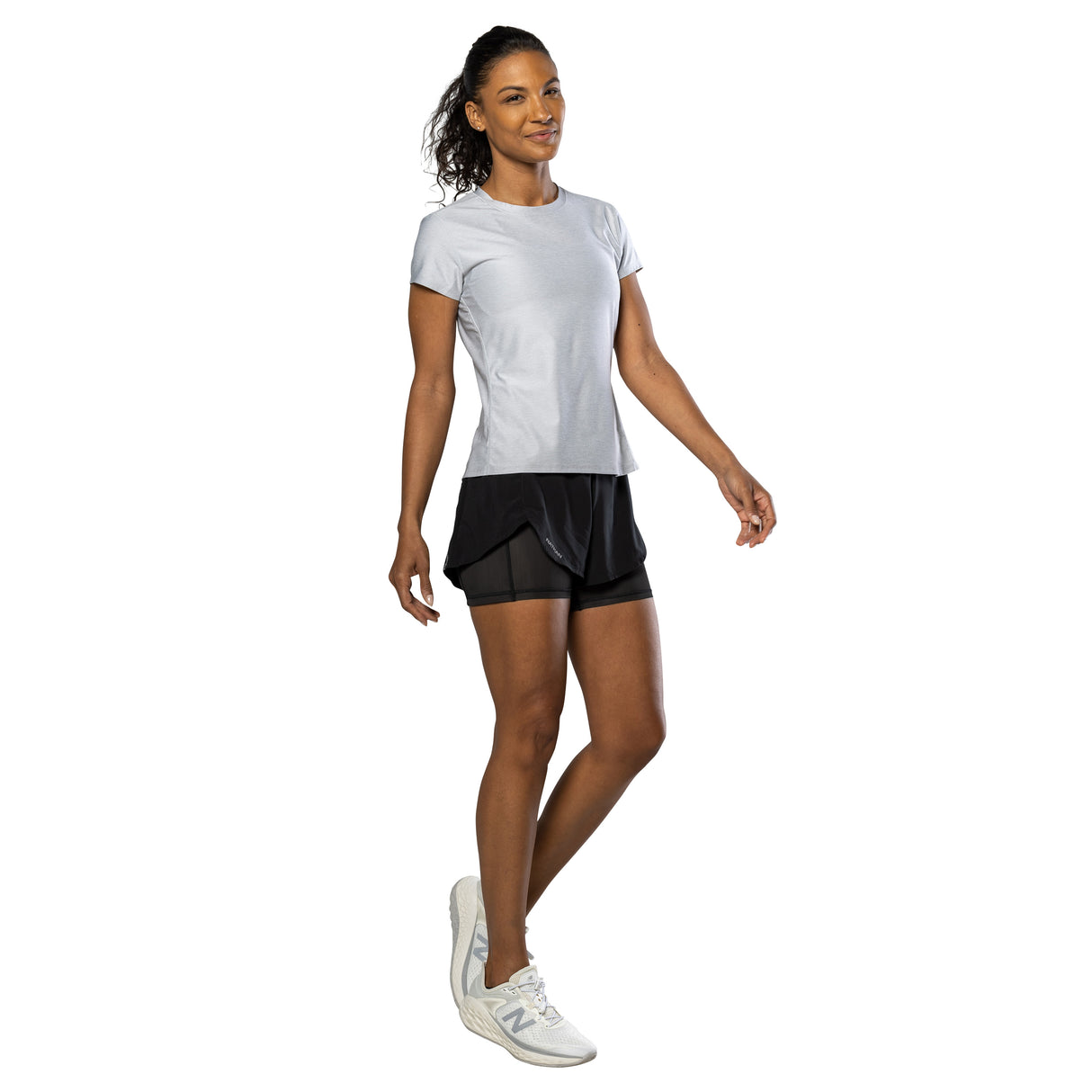 Nathan Women's Qualifier Tee Nathan Sports