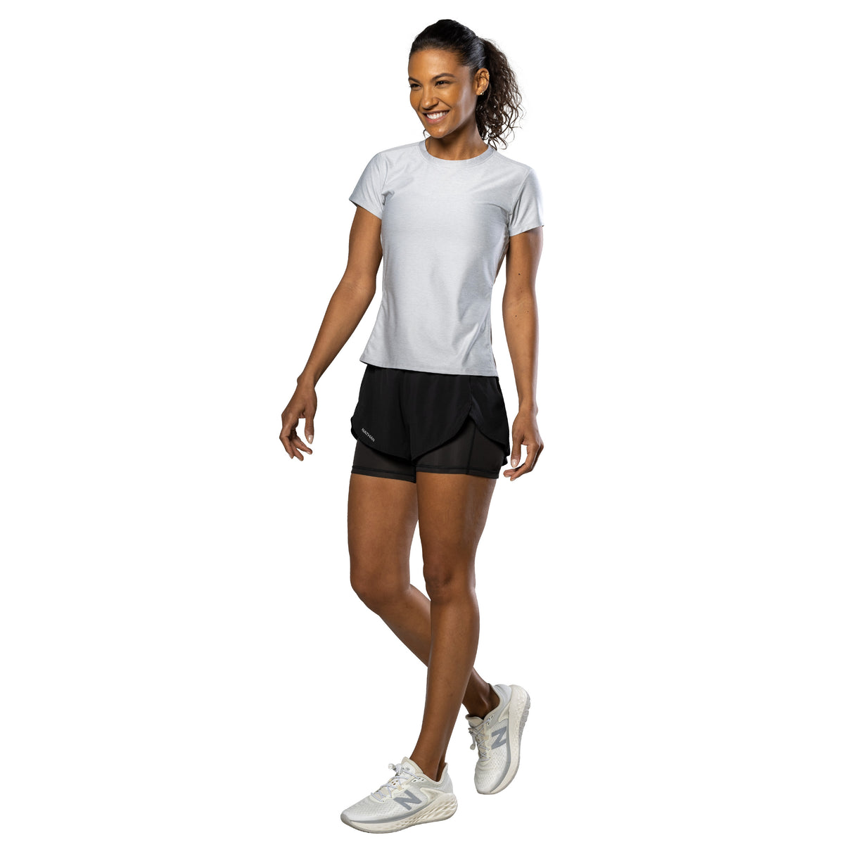 Nathan Women's Qualifier Tee Nathan Sports
