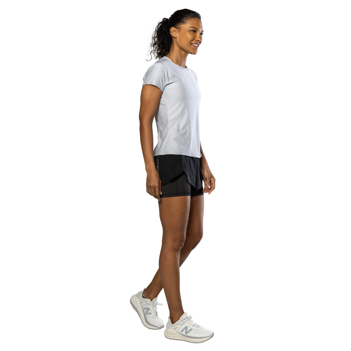 Nathan Women's Qualifier Tee Nathan Sports