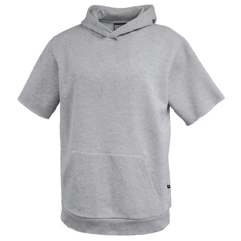 Pennant Youth Fleece Short Sleeve Hoodie