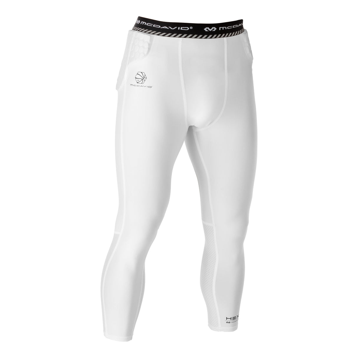 McDavid HEX Basketball 3/4 Tight with Hip & Tailbone Pads McDavid
