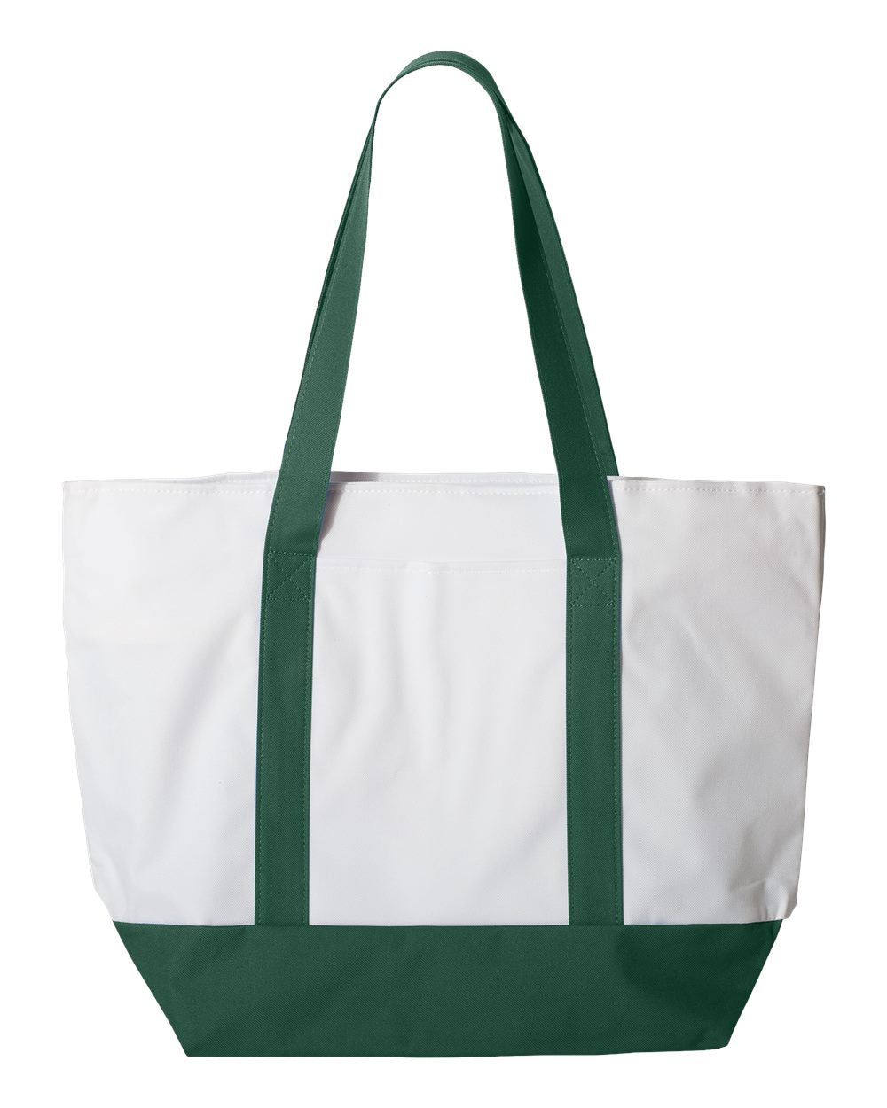 Liberty Bags Unisex Bay View Zippered Tote Liberty Bags