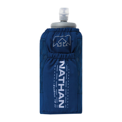 Nathan ExoDraw 2.0 18oz Handheld Flask