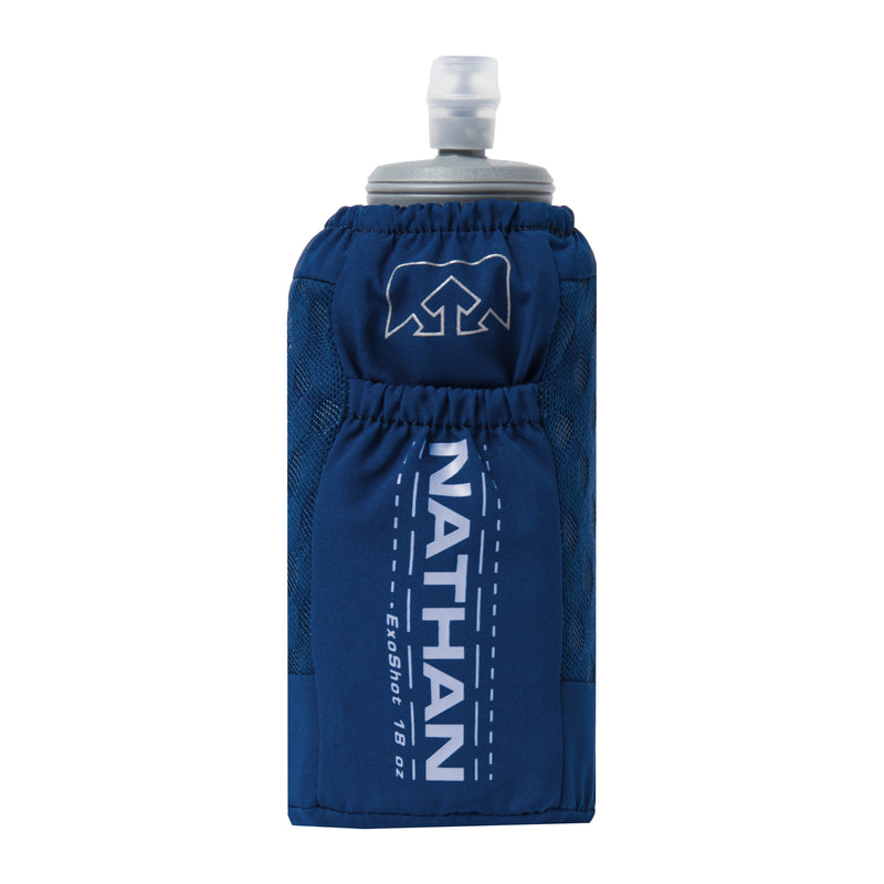 Nathan ExoDraw 2.0 18oz Handheld Flask