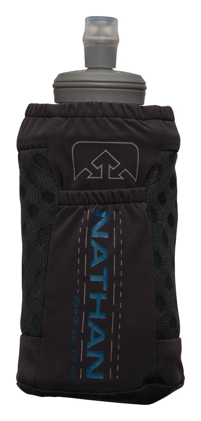Nathan ExoDraw 2.0 18oz Handheld Flask