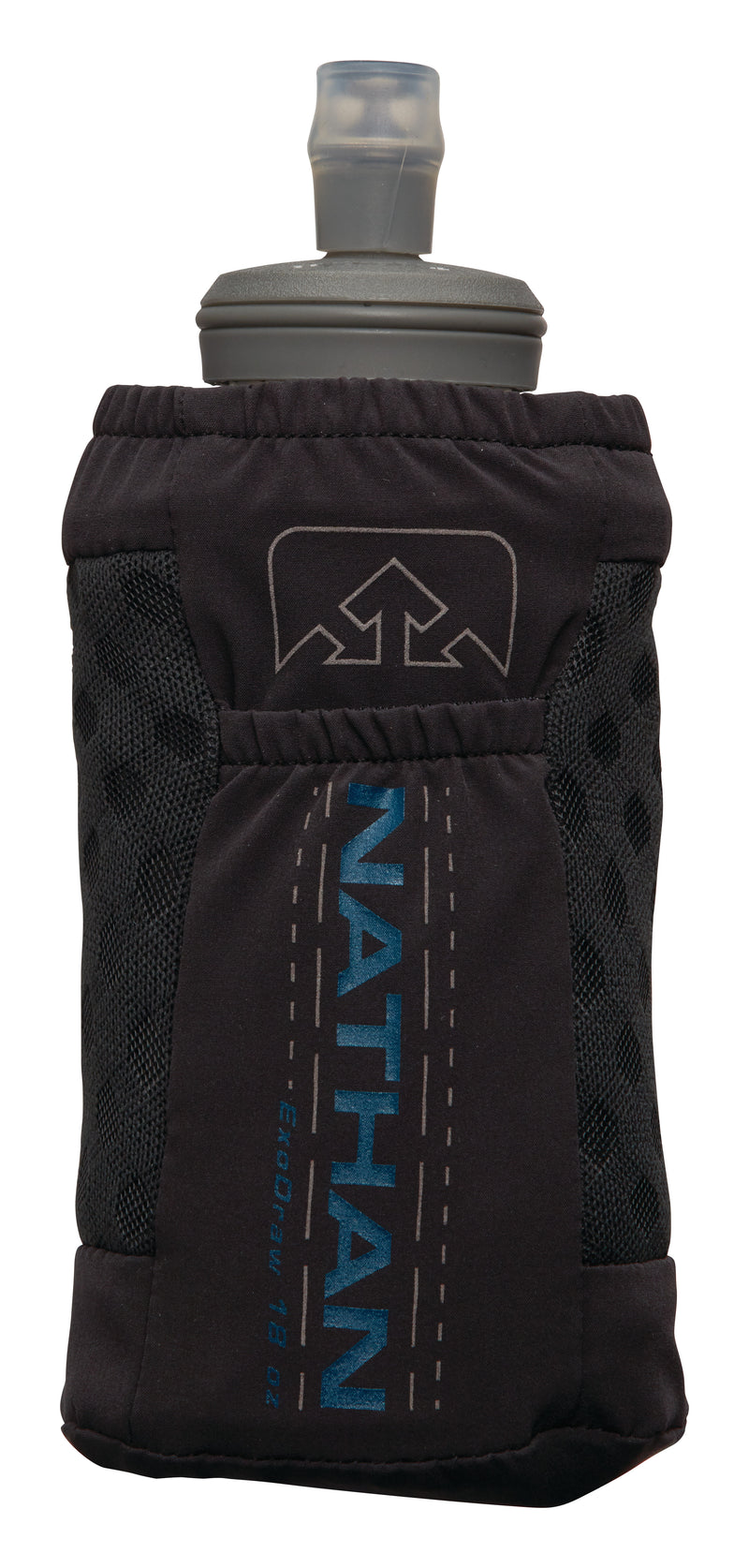 Nathan ExoDraw 2.0 18oz Handheld Flask