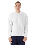 American Apparel Men's Fleece Crewneck Sweatshirt American Apparel