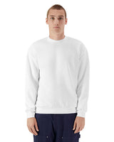 American Apparel Men's Fleece Crewneck Sweatshirt American Apparel