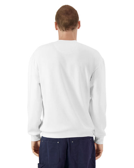 American Apparel Men's Fleece Crewneck Sweatshirt American Apparel