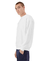 American Apparel Men's Fleece Crewneck Sweatshirt American Apparel