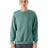 American Apparel Men's Fleece Crewneck Sweatshirt American Apparel