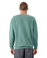 American Apparel Men's Fleece Crewneck Sweatshirt American Apparel