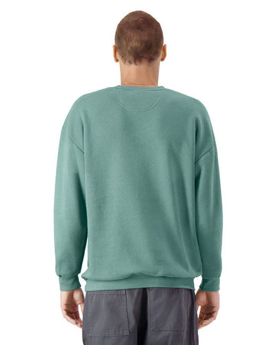 American Apparel Men's Fleece Crewneck Sweatshirt