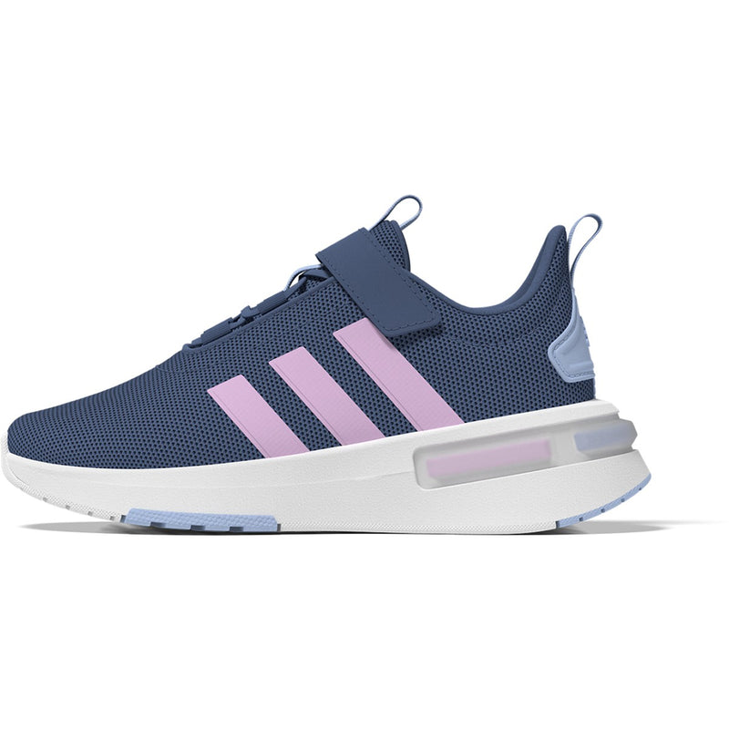 adidas Youth Racer TR23 Elastic Lace Kids Running Shoes