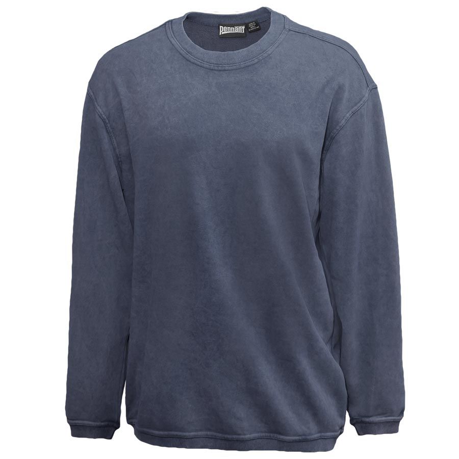 Pennant Men's Sandwash Crew Pennant Sportswear
