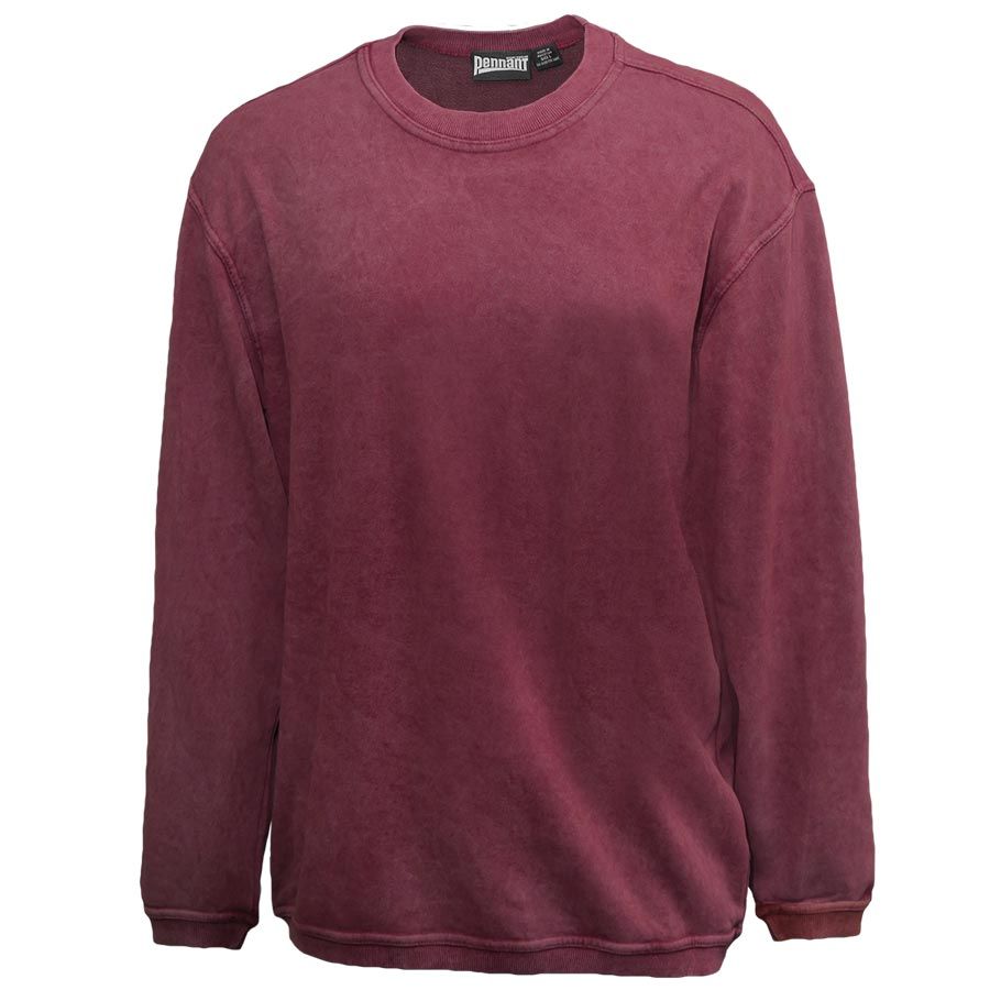 Pennant Men's Sandwash Crew Pennant Sportswear