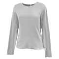 Pennant Women's Ruffle Crew Pennant Sportswear