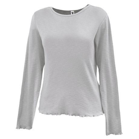 Pennant Women's Ruffle Crew Pennant Sportswear