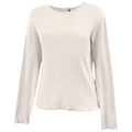 Pennant Women's Ruffle Crew Pennant Sportswear
