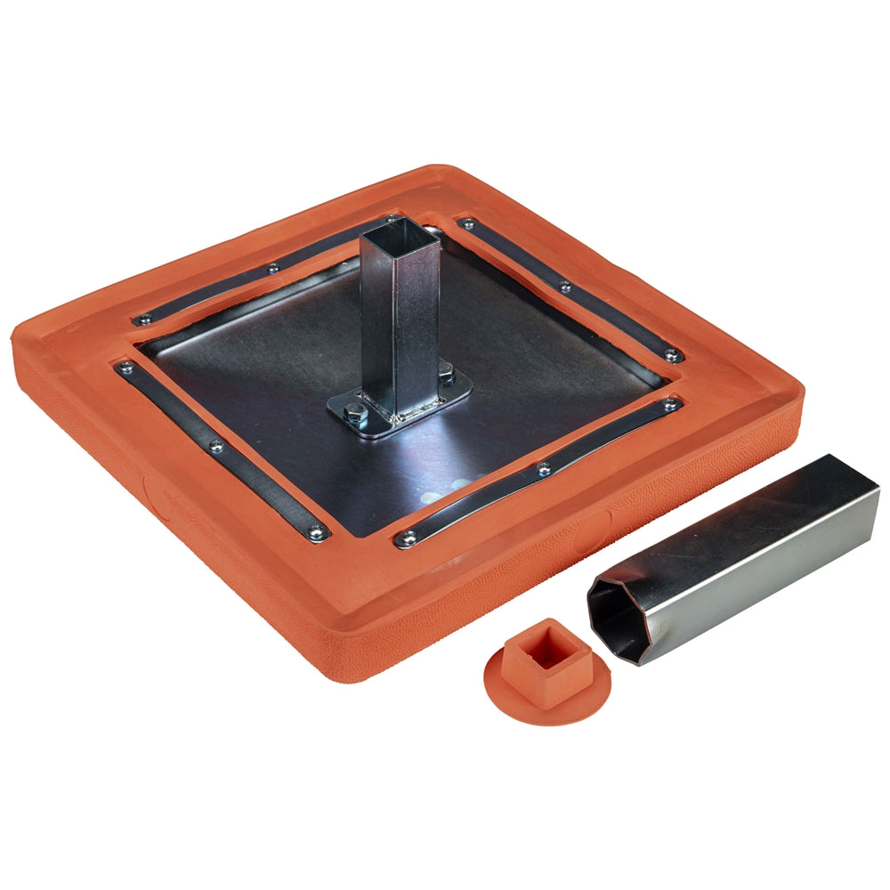 Champro Orange Safety Base-3