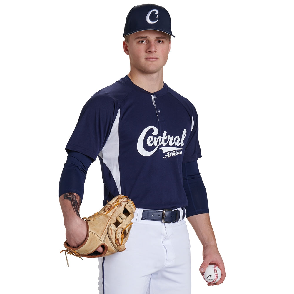 Champro Men's Wild Card Baseball Jersey-1