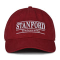 The Game Headwear Stanford Dad Cap