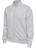 hummel Men's Frame Sweat Zip Jacket-1