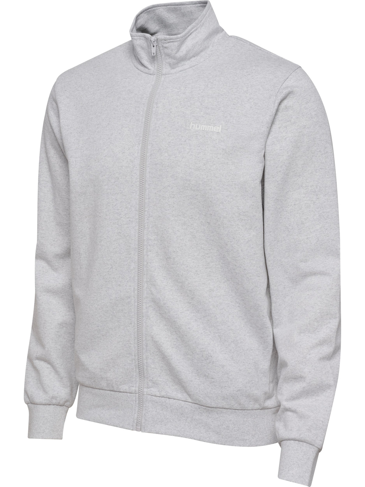 hummel Men's Frame Sweat Zip Jacket-1