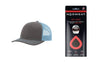 Richardson 112 Trucker Hat with NoSweat Hat Liner Combo