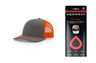 Richardson 112 Trucker Hat with NoSweat Hat Liner Combo