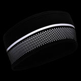 Nathan HyperNight Reflective Headband Nathan Sports