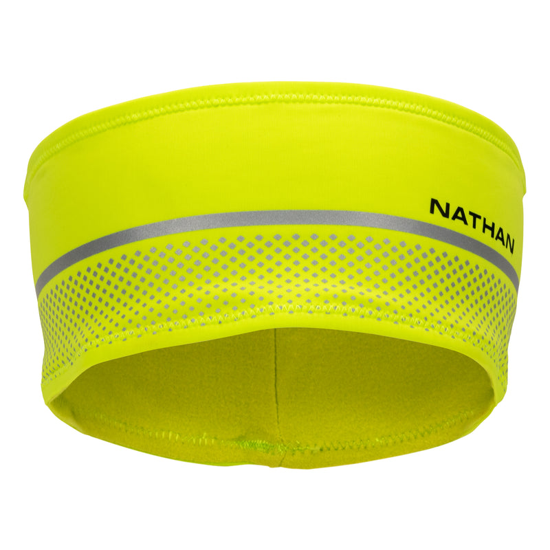 Nathan HyperNight Reflective Headband