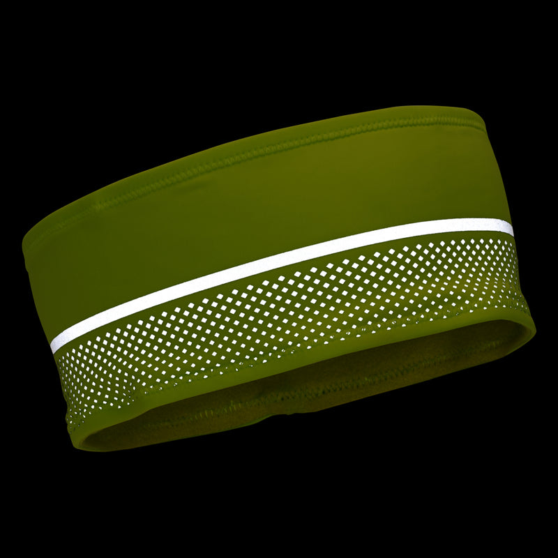 Nathan HyperNight Reflective Headband