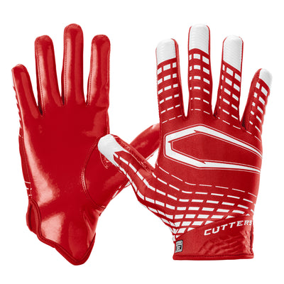 Cutters Rev 5.0 Receiver Gloves