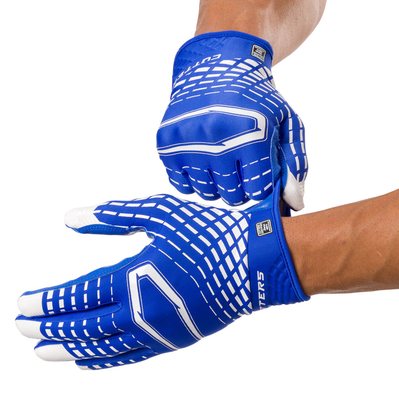 Cutters Rev 5.0 Receiver Gloves