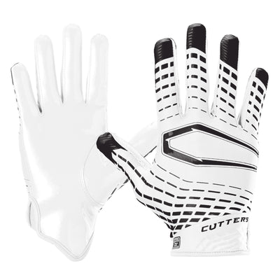 Cutters Rev 5.0 Receiver Gloves