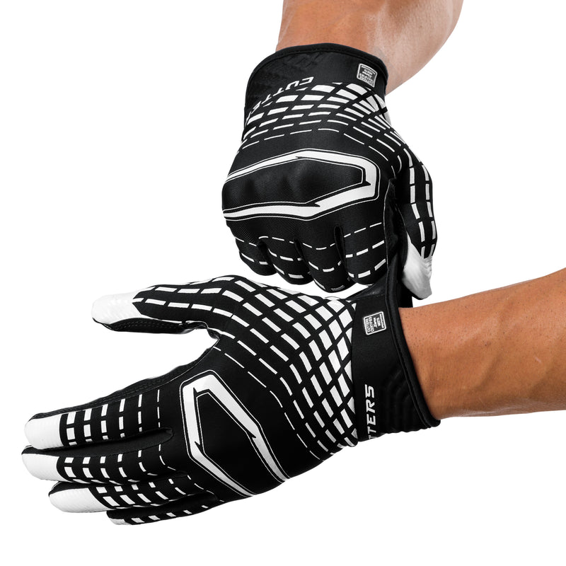 Cutters Rev 5.0 Receiver Gloves
