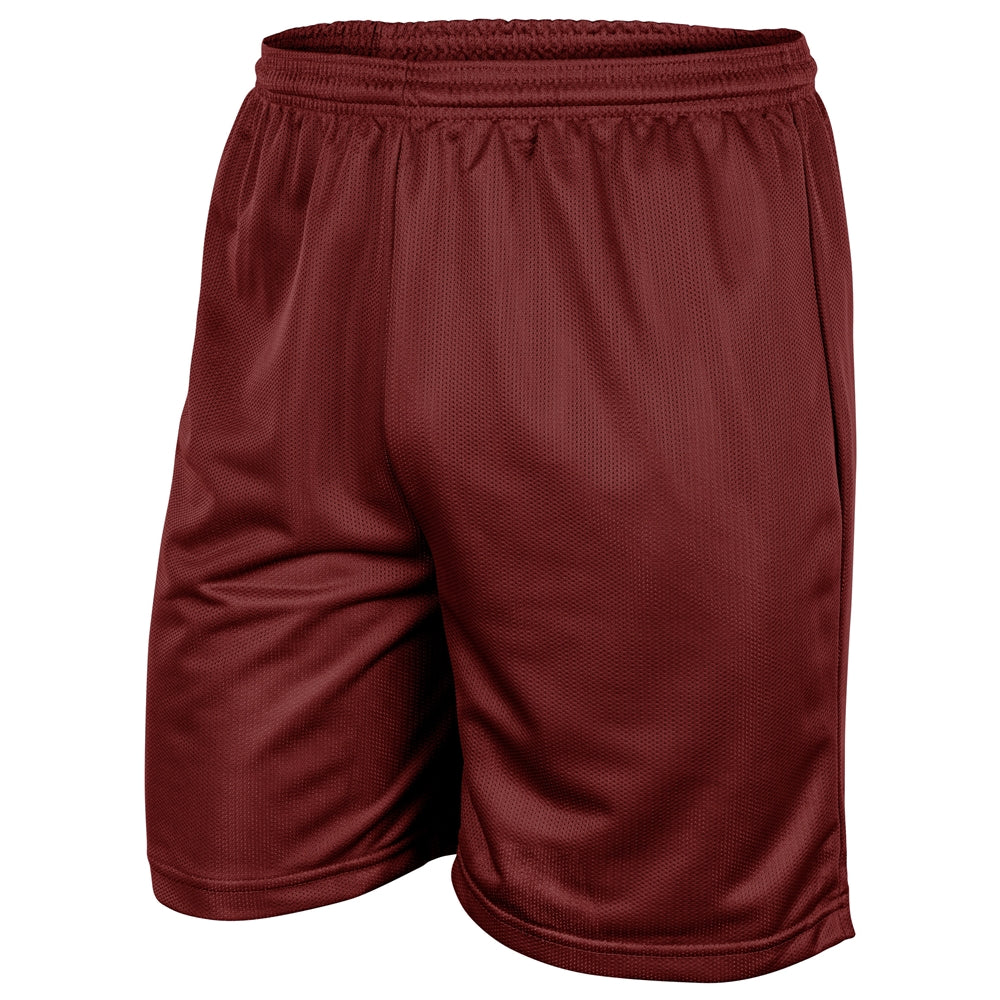 Champro Men's Polyester Micromesh 7" Inseam Shorts