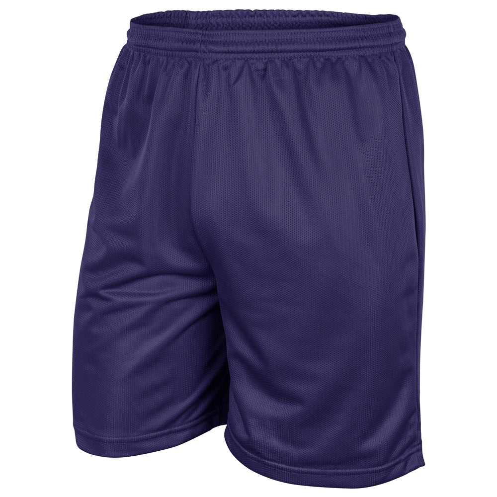 Champro Men's Polyester Micromesh 7" Inseam Shorts